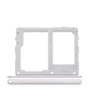 Replacement Sim Card Tray Compatible Samsung Galaxy Tab S5E 10.5" T725 - White