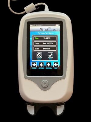 ORFLO Moxi Z Mini Automated Cell Counter MXZ000 With 60 Days Warranty