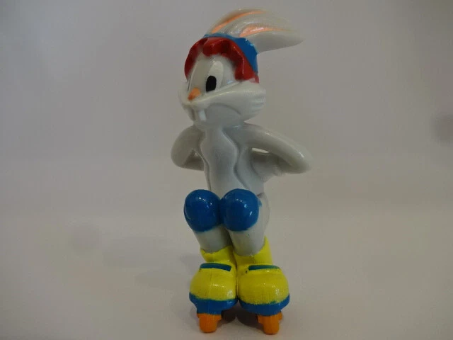 Sammelfigur 2007 - TT-396 - Looney Tunes / Bugs Bunny ohne Augenumrandung - Bild 1 von 1