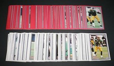 2000 Jogo CFL 00 Football Near Set 219 Cards Ser  1+2 Calvillo Dickenson MVP NMM