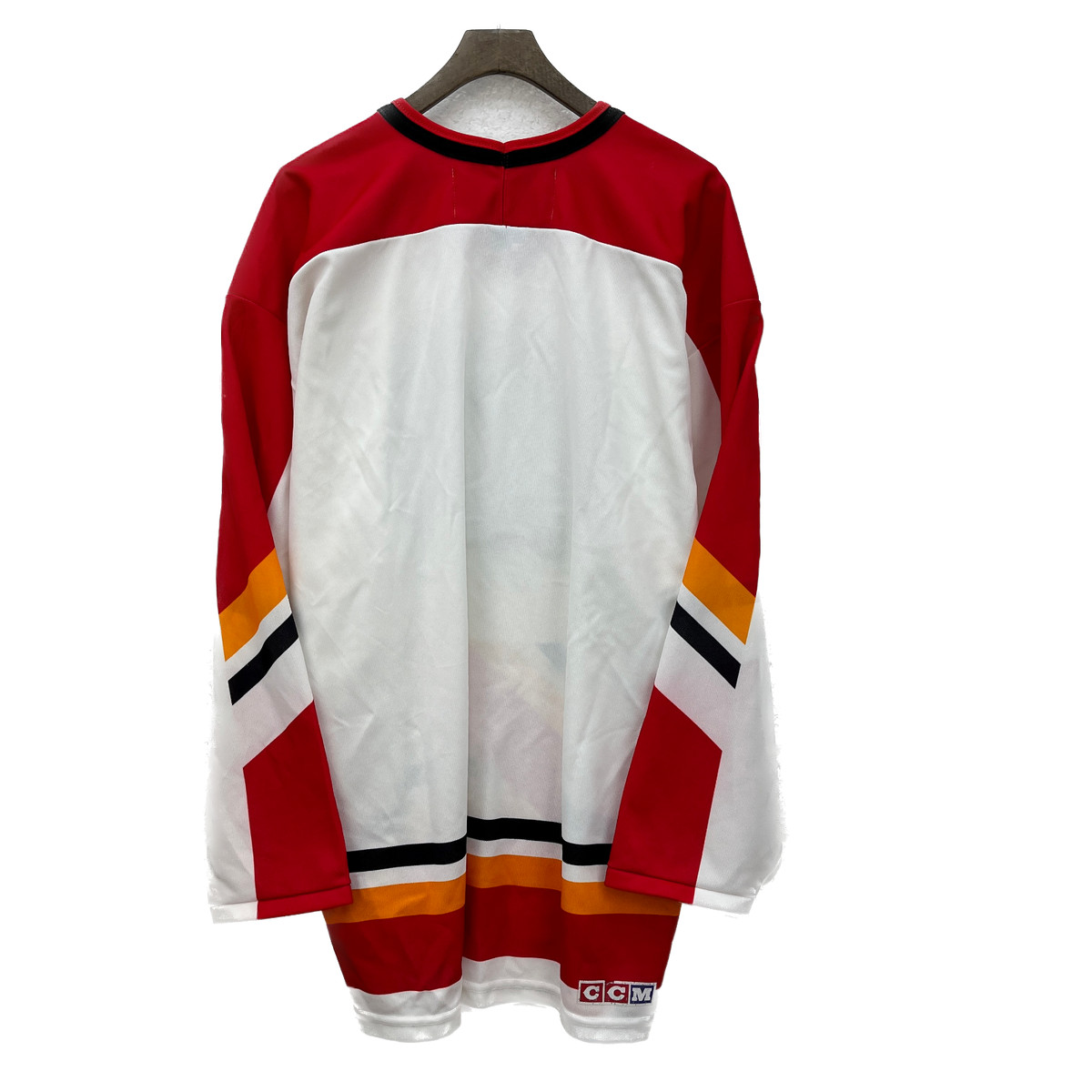 90's Vintage Calgary Flames Jersey