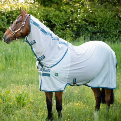 Horseware Amigo Ameco Bug Rug Fliegendecke mit Hals **SALE** UVP 119 