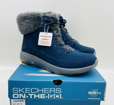 sketchers winter chill