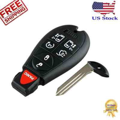 2016 2025 Battery KeylessCanada 2 New Blue Keyless Entry 6 Buttons Remote Start Car Key Fob M3n5wy783x Iyz C01c For Town Country Dodge Grand Caravan Volkswagen Routan Price In Dubai Uae 131800883