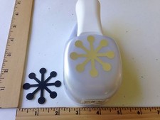 EK Success Spangle Flourish Punch - PSPWP51 - NEW