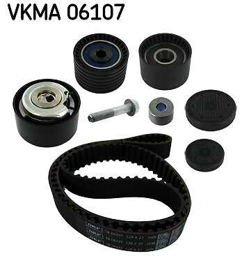 SKF VKMA 06107 Zahnriemensatz für RENAULT