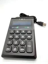 ID Tech SREDKey 2 Point of Sale Credit Card Reader Keypad IDSK2-534E *Ma8