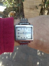 RADO MANHATTAN AUTOMATIC NSA BRACELET SQUARE WORKING