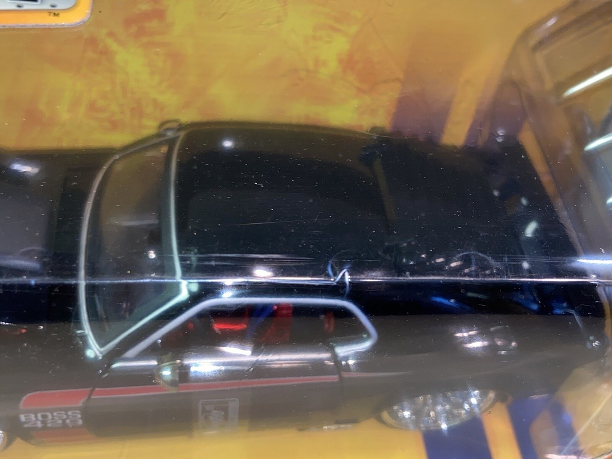 ミニカー DUB CITY 1970 FORD MUSTANG CUSTOM 1/24 ミニカー DUB CITY 1970 FORD MUSTANG CUSTOM 1/24 Dub City