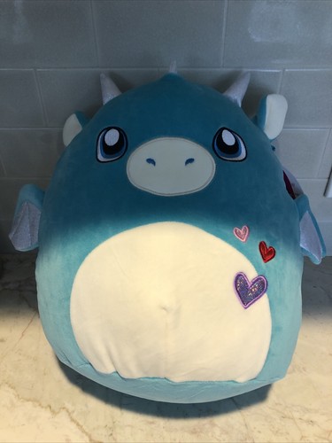 Tatiana The Blue Dragon Valentines Day 