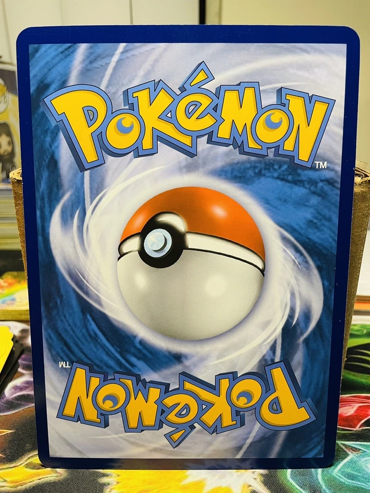 Pokemon Snivy BW01 First Partner Pack 25th Anniversary Jumbo Promo Card - Image 3 of 3