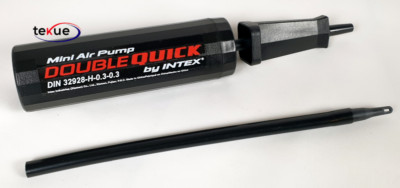 Intex Double Quick Mini Luftpumpe