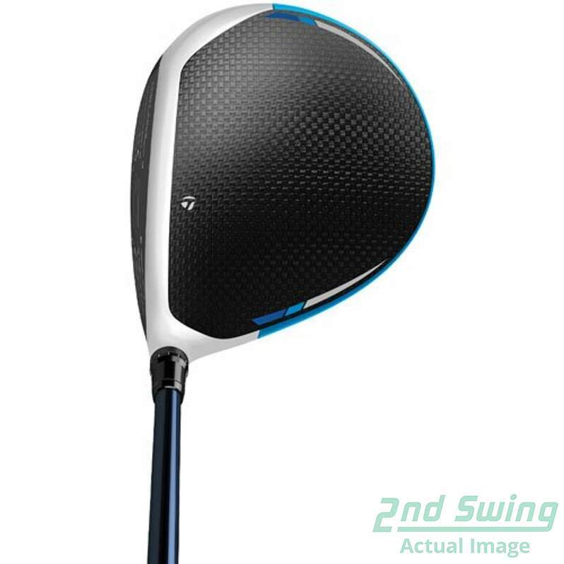TaylorMade SIM2 MAX Fairway Wood 3 Wood 3W 15° Graphite Stiff Left