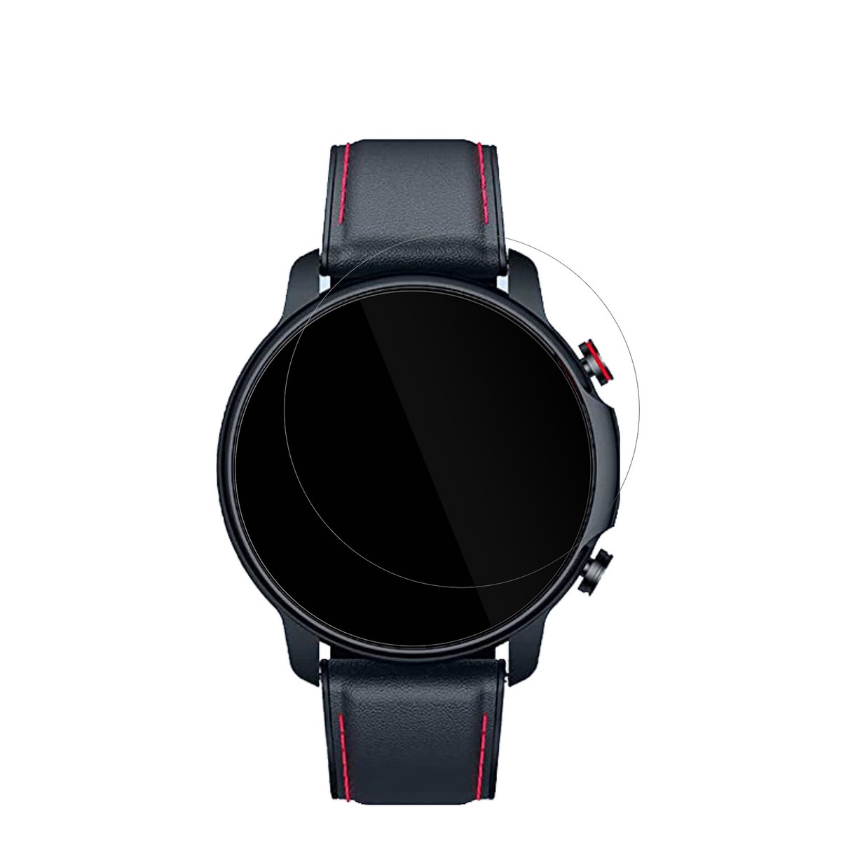 dipos I 5X Pellicola Protettiva Compatibile con Motsfit 1,32