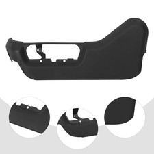 Left For Ford Super Duty F250 350 450 Seat Cover Shield Driver Side 2011-2016