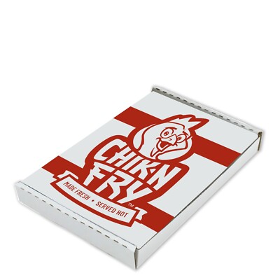 CYBERFROG ''Chik-N-Fry'' Collectors Box