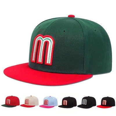 Baseball Cap Sun Hat WBC Classic World Sprot Cap Mexico Baseball Cap Sun