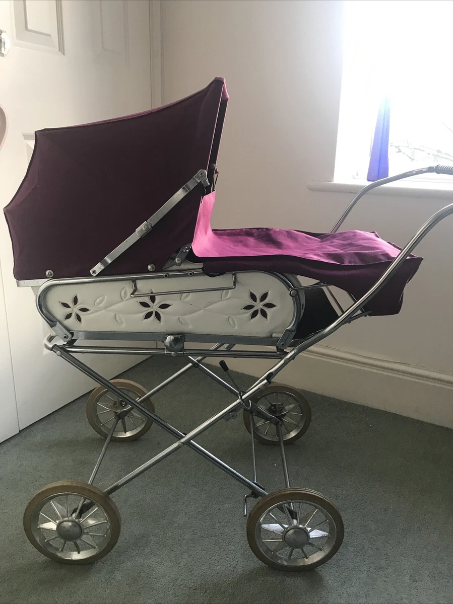 Vintage stroller deals