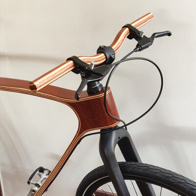 Cintre vélo fixie Pure Fix Riser Bar