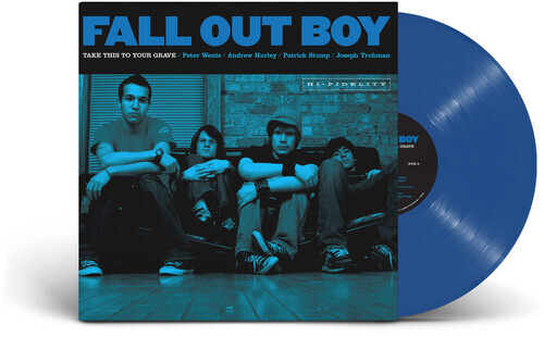 Fall Out Boy - Take This To Your Grave: 20th Anniversary Fall Out Boy - Take This To Your Grave: 20th Anniversary