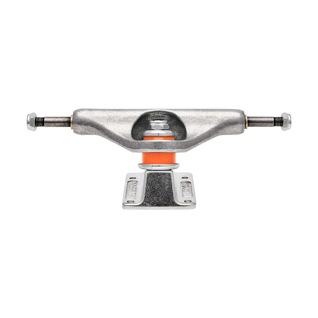 Independent Skateboard Trucks Stage 11 Hollow Silver 139 (8.0") Pair of 2