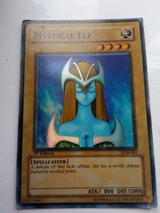 Mystical Elf