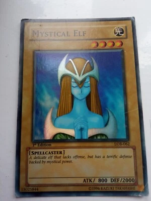 Mystical Elf