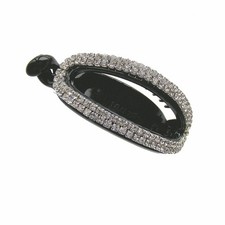 Hair Accessory - Rhinestone Hair Clips STS00604 