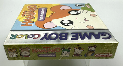 Hamtaro Ham-Ham Games Sur Game Boy Advance – Avec Notice Et Code VIP Non Gratté