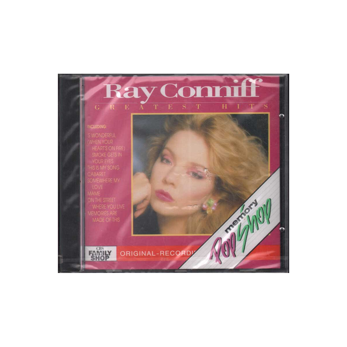 Greatest Hits by Ray Conniff (CD, Mar-1990, Columbia (USA)) for