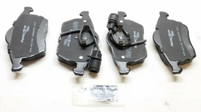 Wagner PS204C Perfect Stop Disc Pad Set - View #3