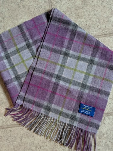 Bufanda lana corderos de | eBay