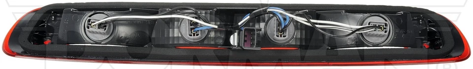 Luz de freio central alta montagem Dorman para 2007-2014 GMC Sierra 3500 HD 2008 2009 - Imagem 2 de 4