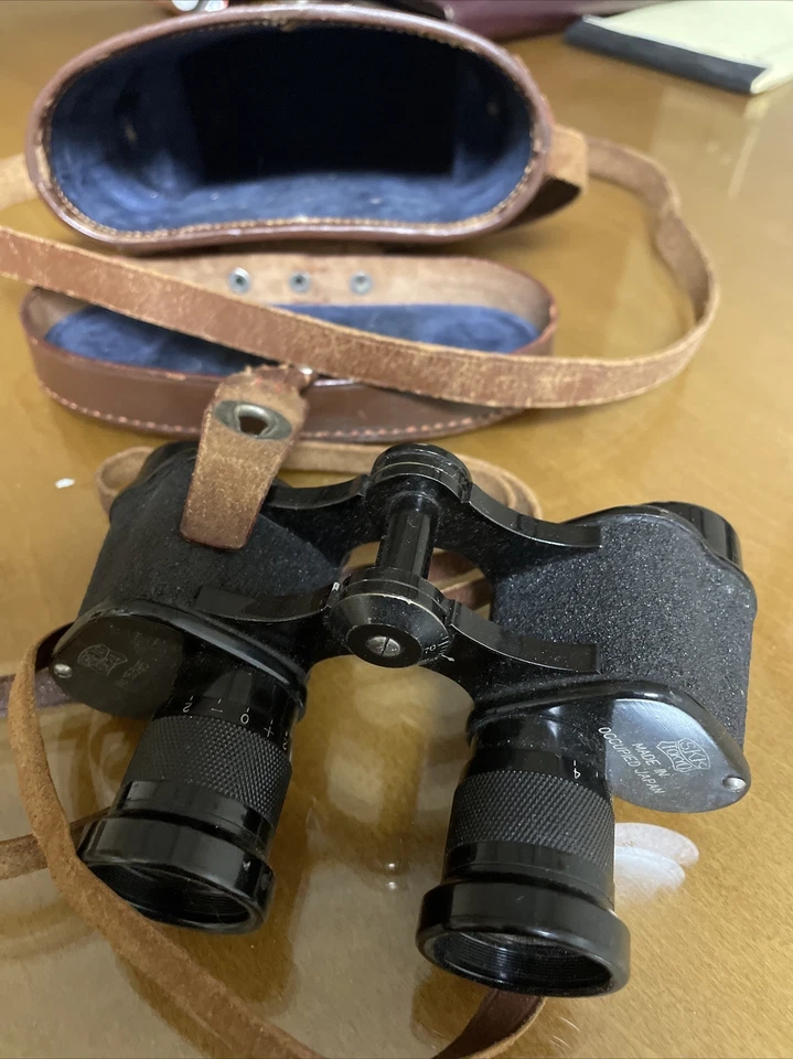 Binoculars Carl Zeiss/occupied Japan LOT OF 2 - Image 3 of 4