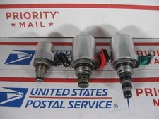 MEYER PLOW A B C COIL & VALVE COMPLETE SOLENOID SET NEW FOR E-47 E-57 E-60 PUMPS