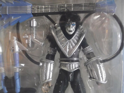 KISS ACE FREHLEY Space Sled Guitar 7