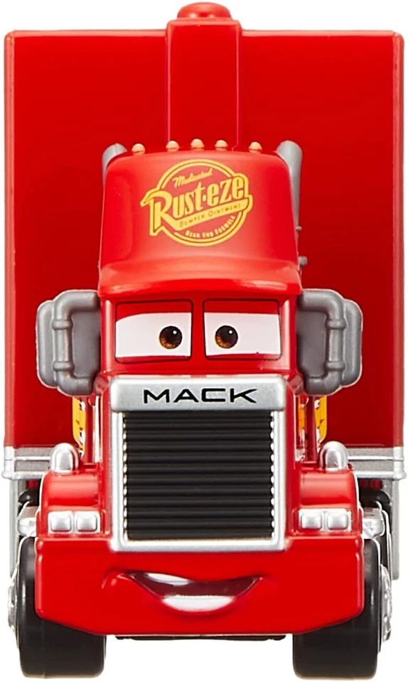 New TAKARA TOMY Tomica Collection Disney Pixar Mack (Cars 3 Type) from Japan - Image 4 of 4