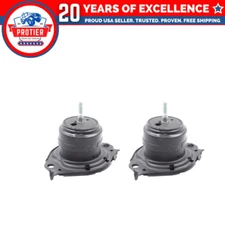 Front L & R Motor Mount 2PCS Set Fit Jeep Grand Cherokee 3.0/3.6/5.7/6.4L
