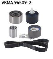 SKF Vkma 94509-2 Zahnriemensatz FÜR KIA