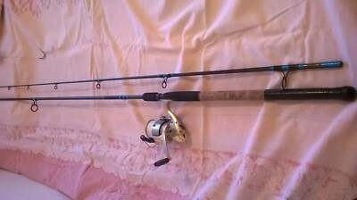 Sportex -''Made in Germany'' - handgefertigte Lachsrute 3,18m - 45 bis 135g WG