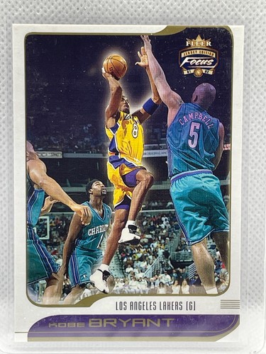 Kobe Bryant Base and Inserts 1996-2011 You Pick !!! - Picture 8 of 55