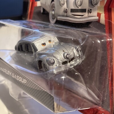 Disney Pixar Cars - Sir Harley Gassup Chase Original Official