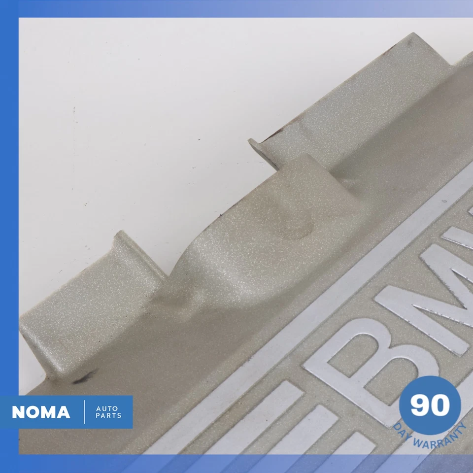 BMW E66 745Li 2005 lado izquierdo y derecho motor válvula cubierta OEM Foto 4 de 4