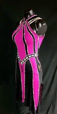 Latin Ballroom Competition Dance Dress