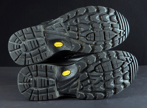 Wanderschuhe Herren, Lowa Renegade Gtx Mid Größe EU 42 UK 8 schwarz - Bild 3 von 9