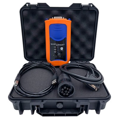 For John Deere Service Advisor EDL V2 Electronic Data Link Truck Diagnostic Kit