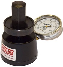 Sherline Hydraulic LM1000 Trailer Tongue Weight Scale Latest model 0-1000 Lb.