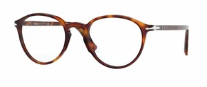 PERSOL 3218/V 51 24 HAVANA OCCHIALI EYEWEAR BRILLE VISTA | eBay
