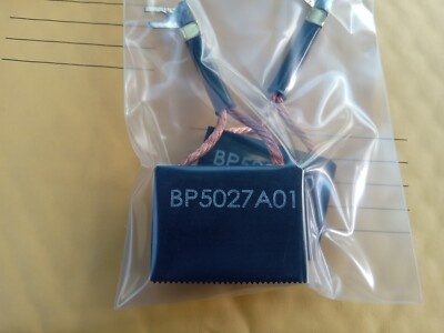 #ad BP5027A01SP BALDOR BRUSH ASSYHELWIG GRADE KIT HAS QTY2 FACTORY NEW $75.00