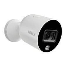 Lorex W281CAA 2MP 1080p Smart Indoor/Outdoor Wi-Fi Camera w/Smart Deterrence